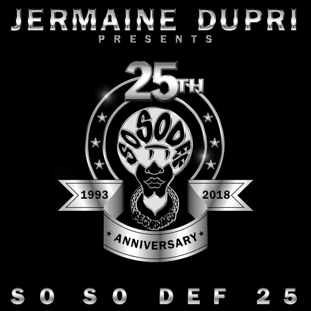 Picture of Jermaine Dupri Presents... So So Def 25