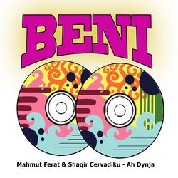 Cover of Ah Dynja 2008