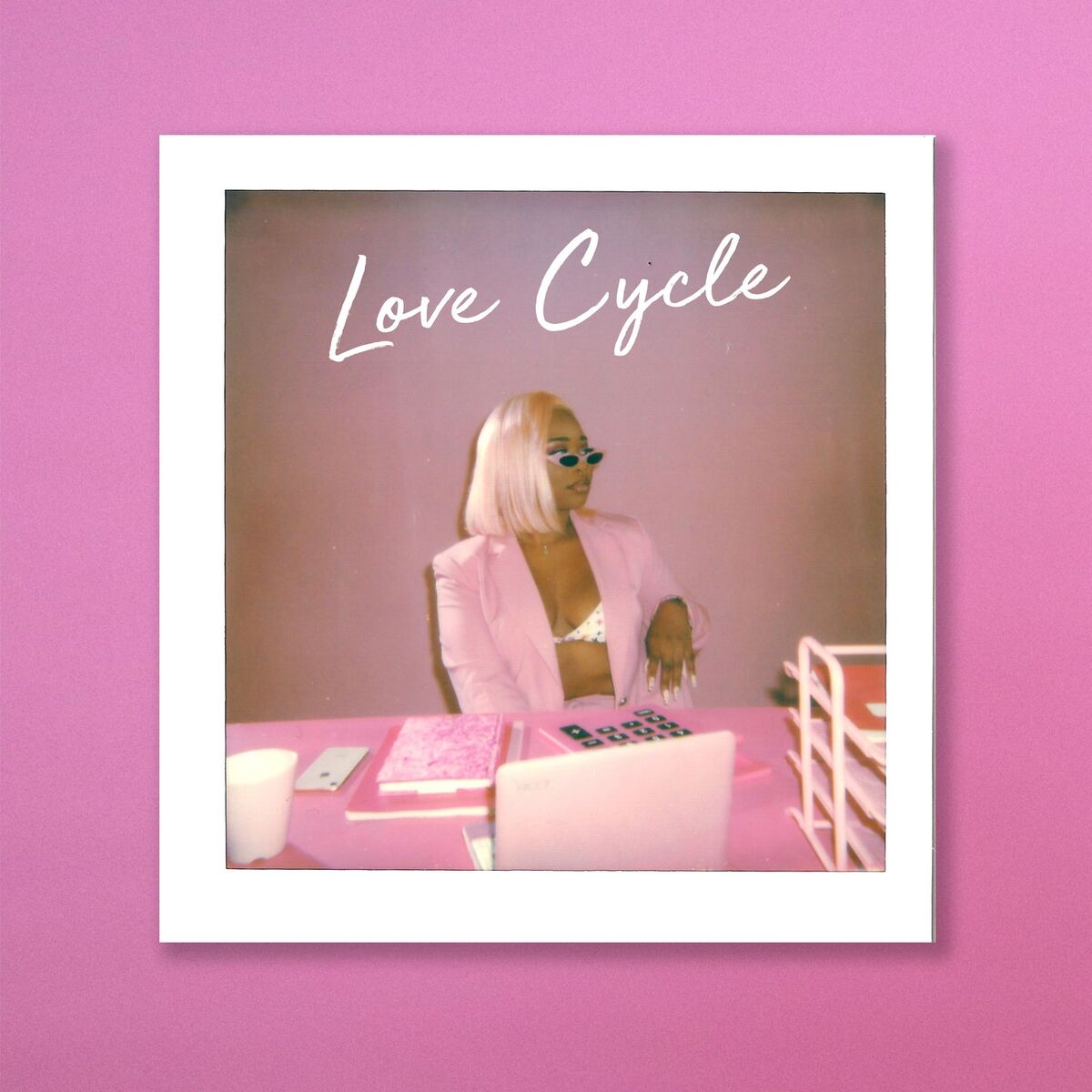 Album cover of Love Cycle