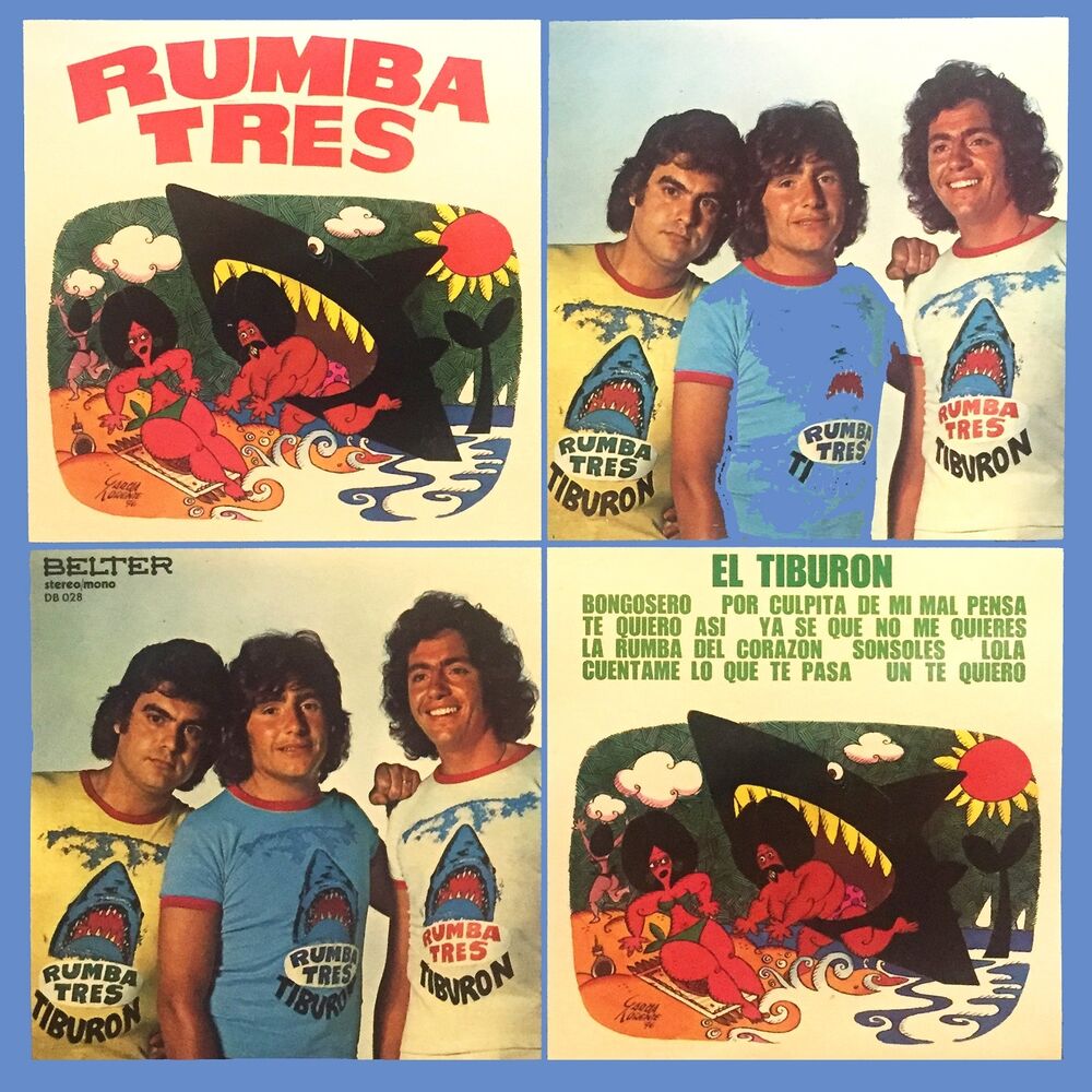 Picture of El Tiburón