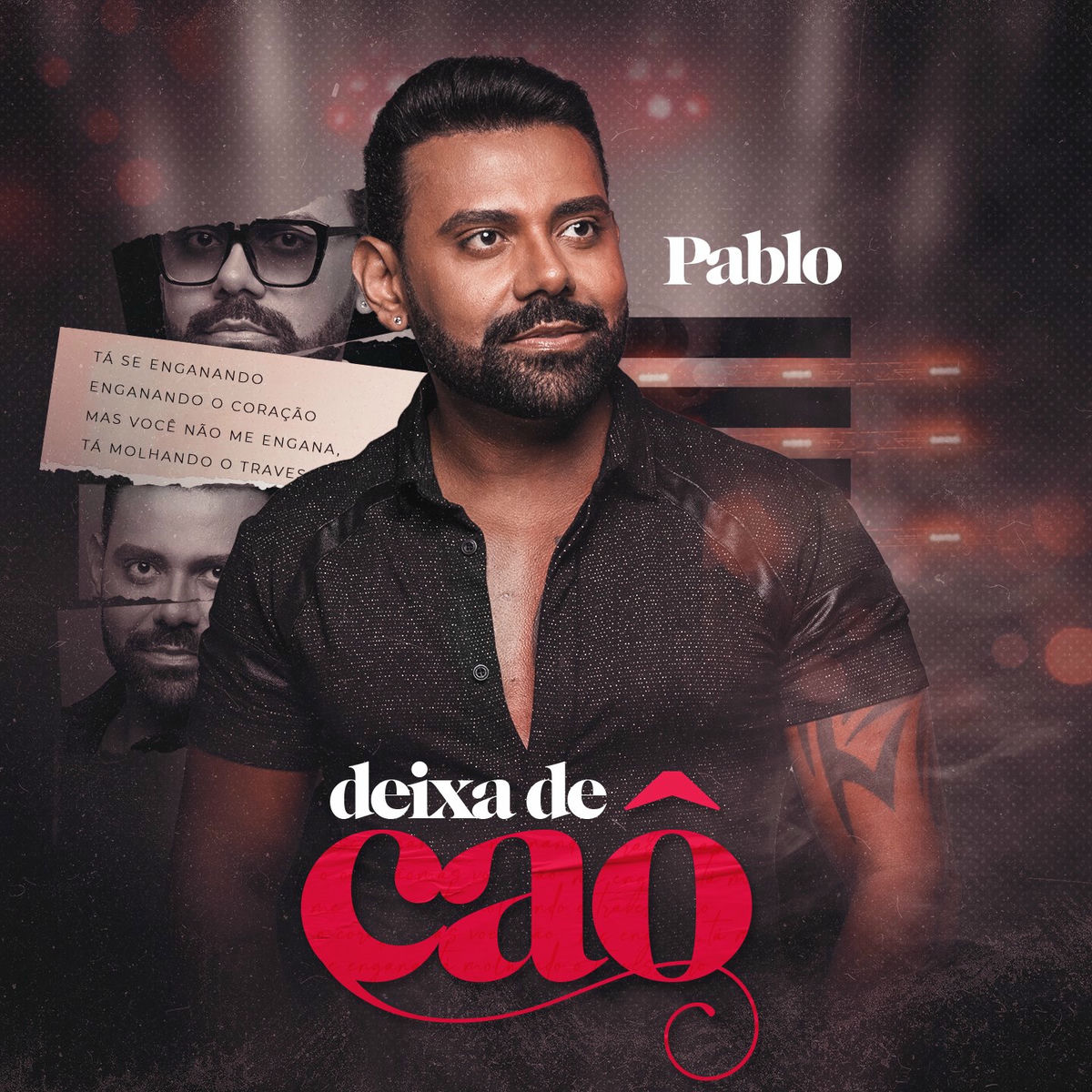Album cover of Deixa de Caô