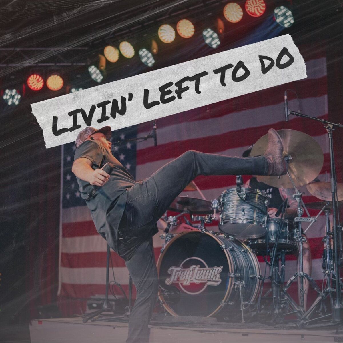 Album cover of Livin' Left to Do