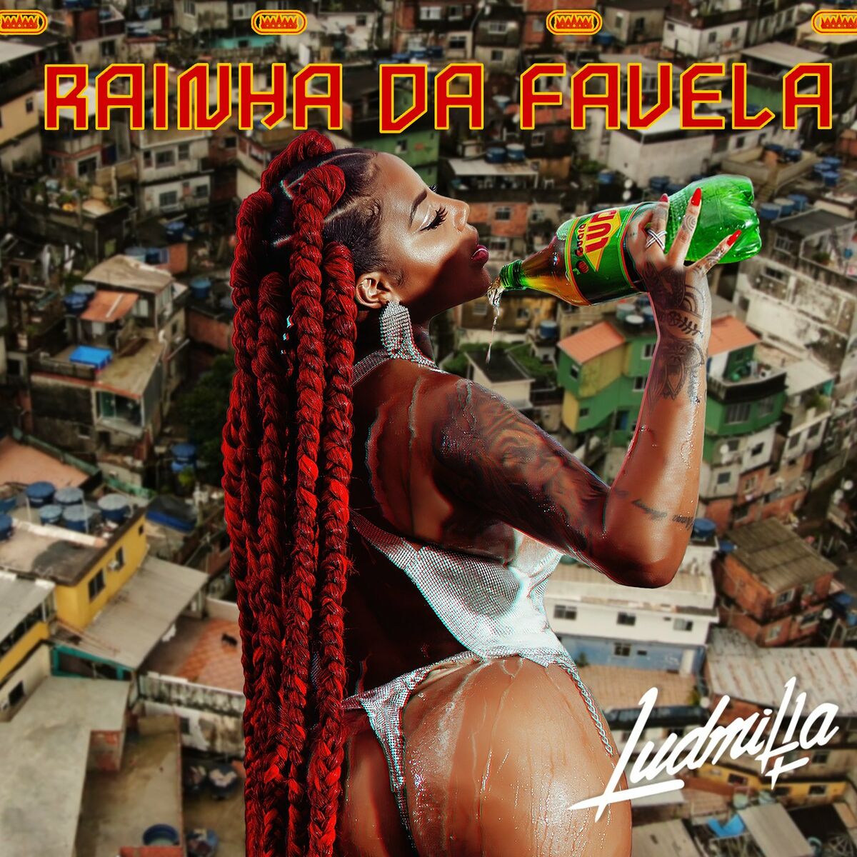 Album cover of Rainha da Favela