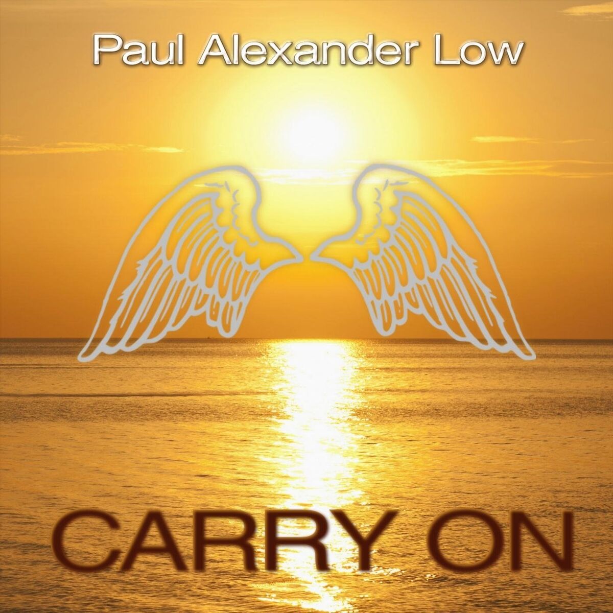 Album cover of Carry On