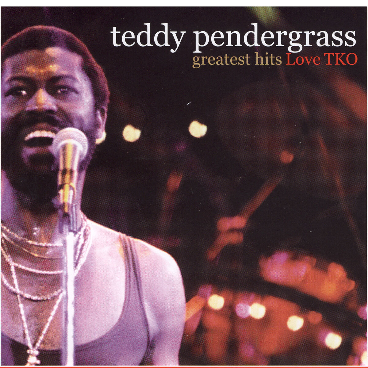 Album cover of Love TKO (Re-Recorded / Remastered)