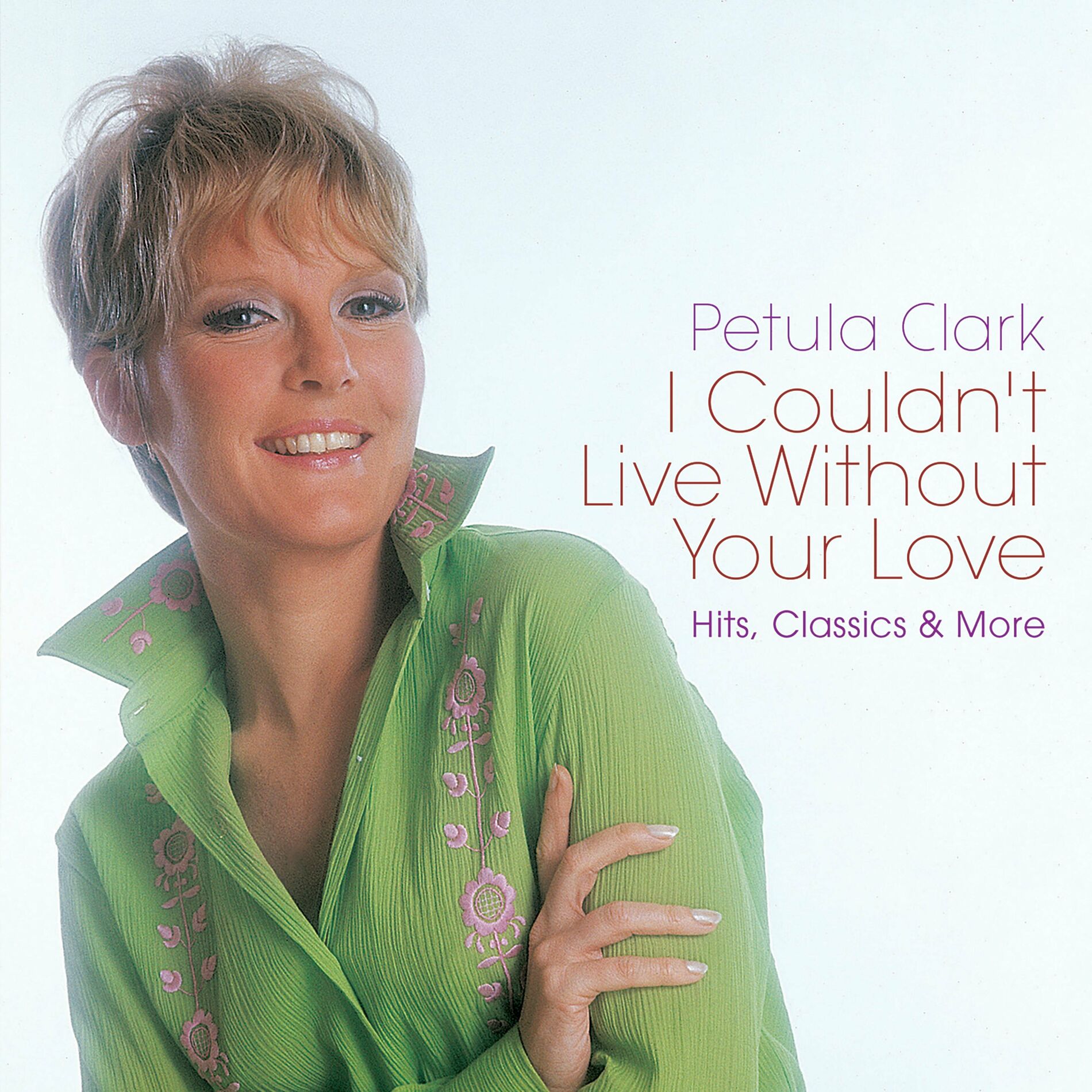 Album cover of I Couldn't Live Without Your Love