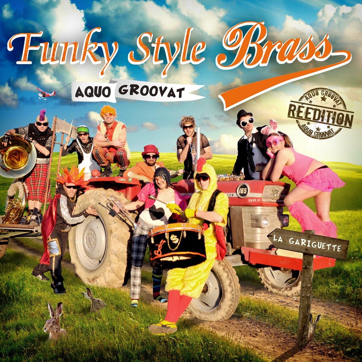 Album cover of Zouk de gros