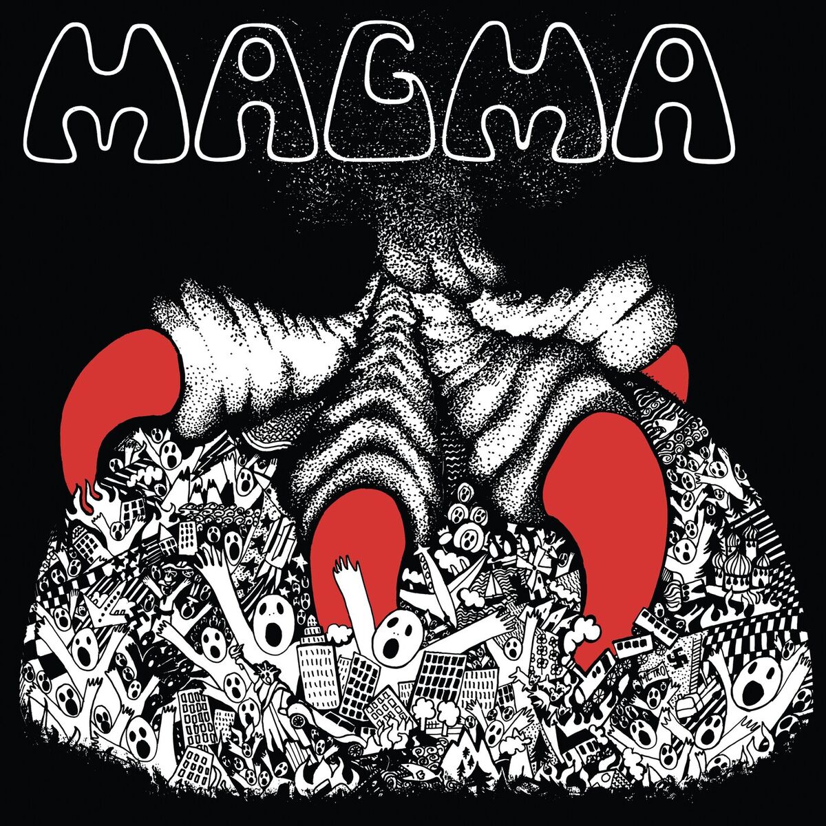 Album cover of Kobaïa