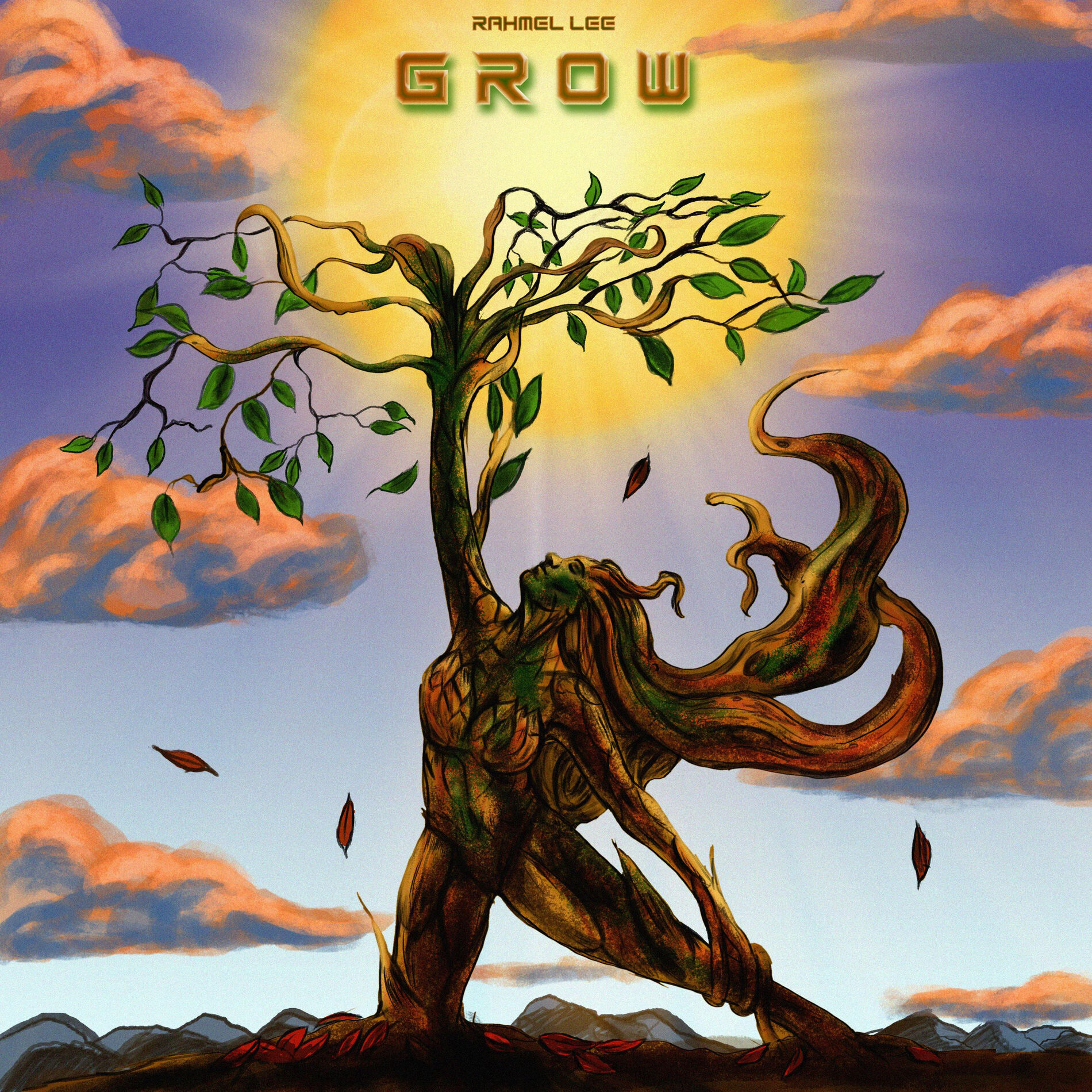 Album cover of Grow