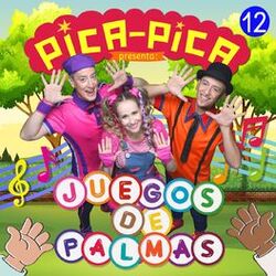 Cover of Juegos de Palmas