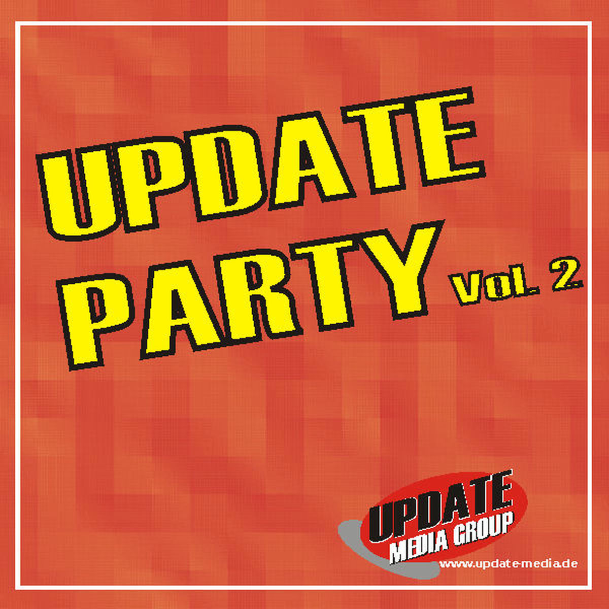 Album cover of Update Party Vol.2