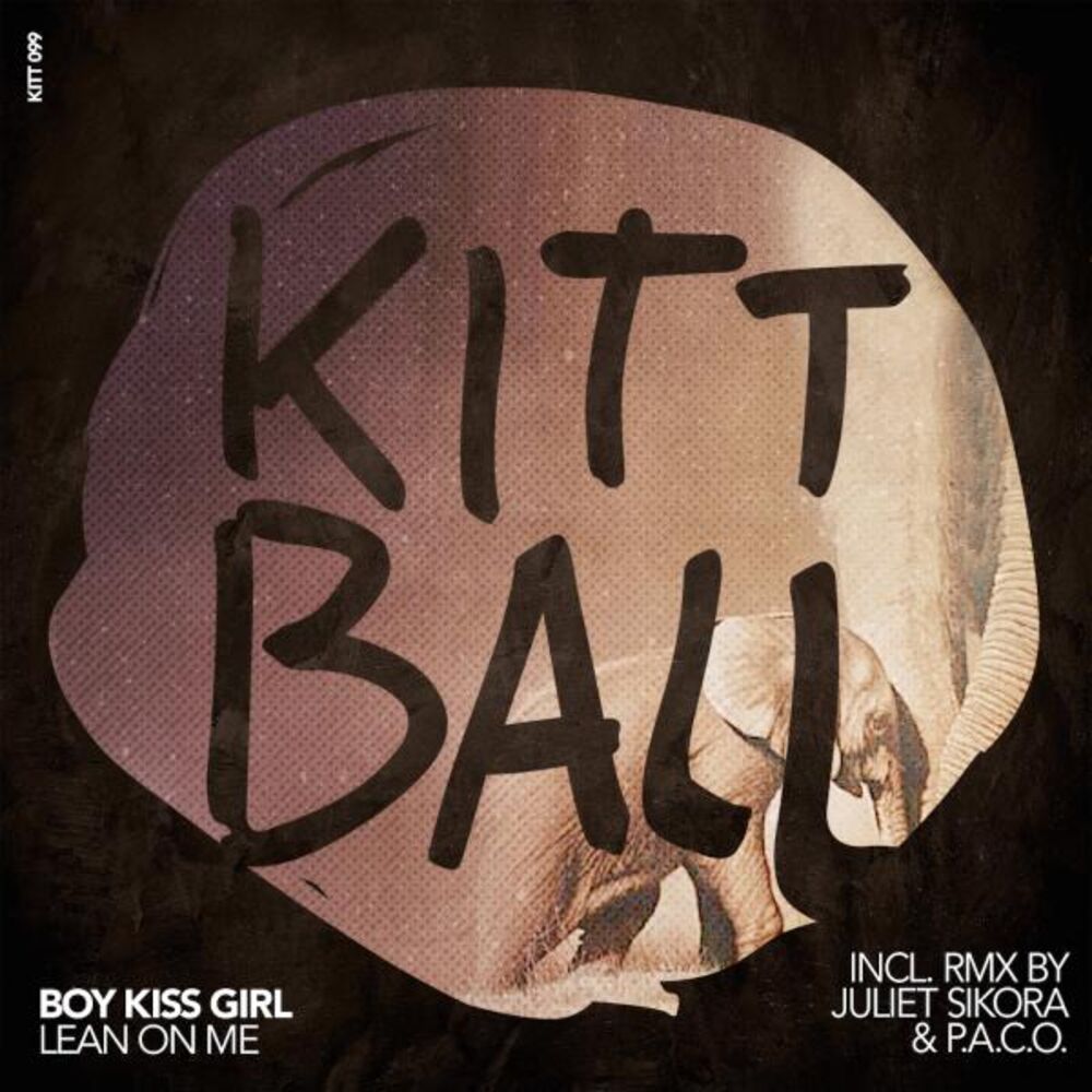 Picture of Lean on Me (Incl. RMX by Juliet Sikora & P.A.C.O.)