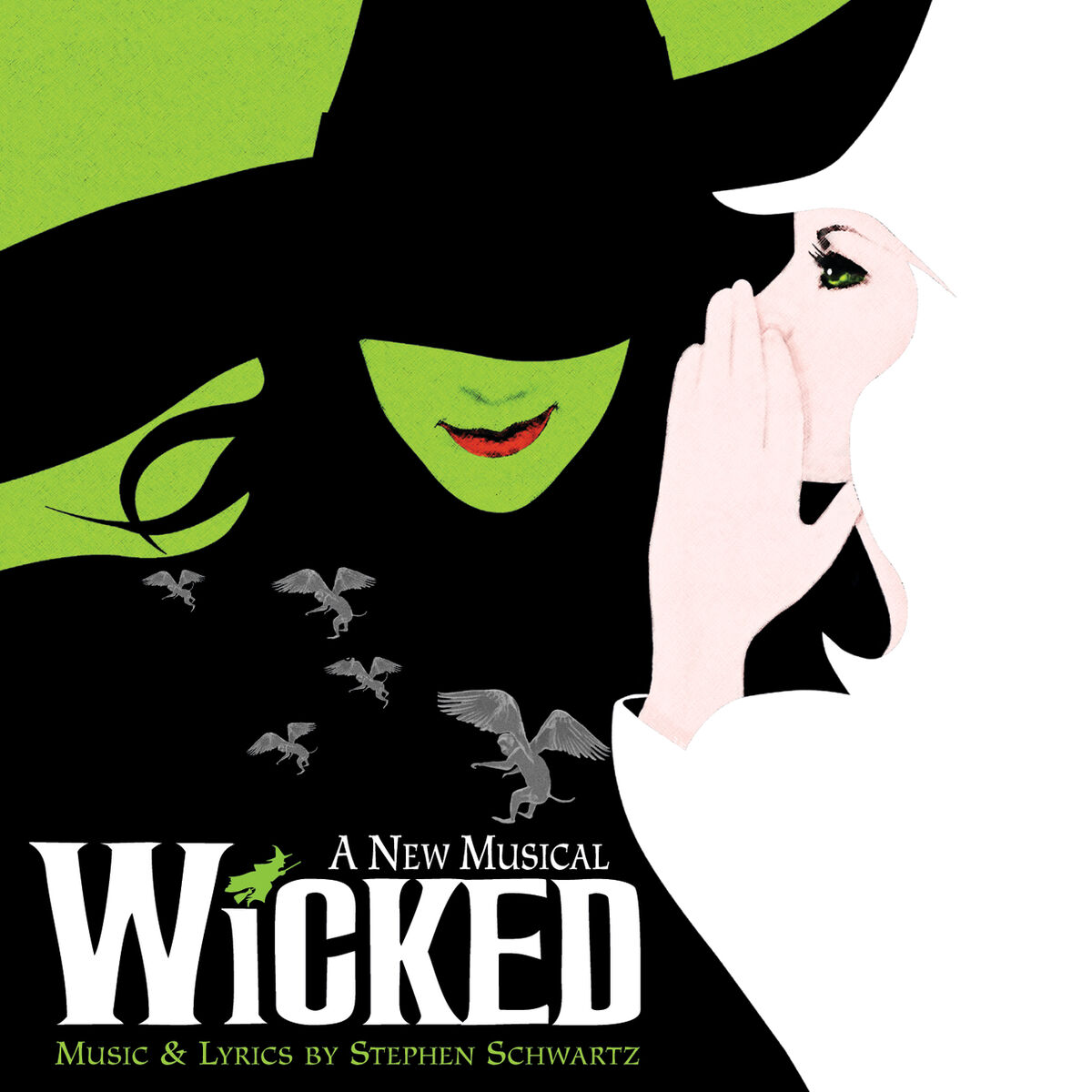 Album cover of Wicked