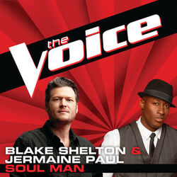 Cover of Soul Man (The Voice Performance)