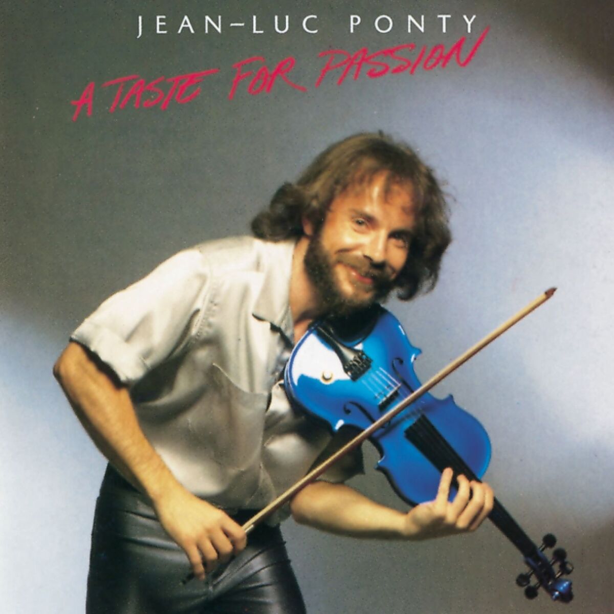 Album cover of A Taste For Passion