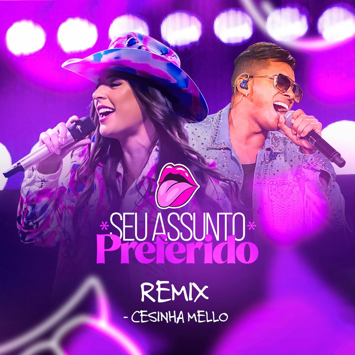 Album cover of Seu Assunto Preferido (Remix)