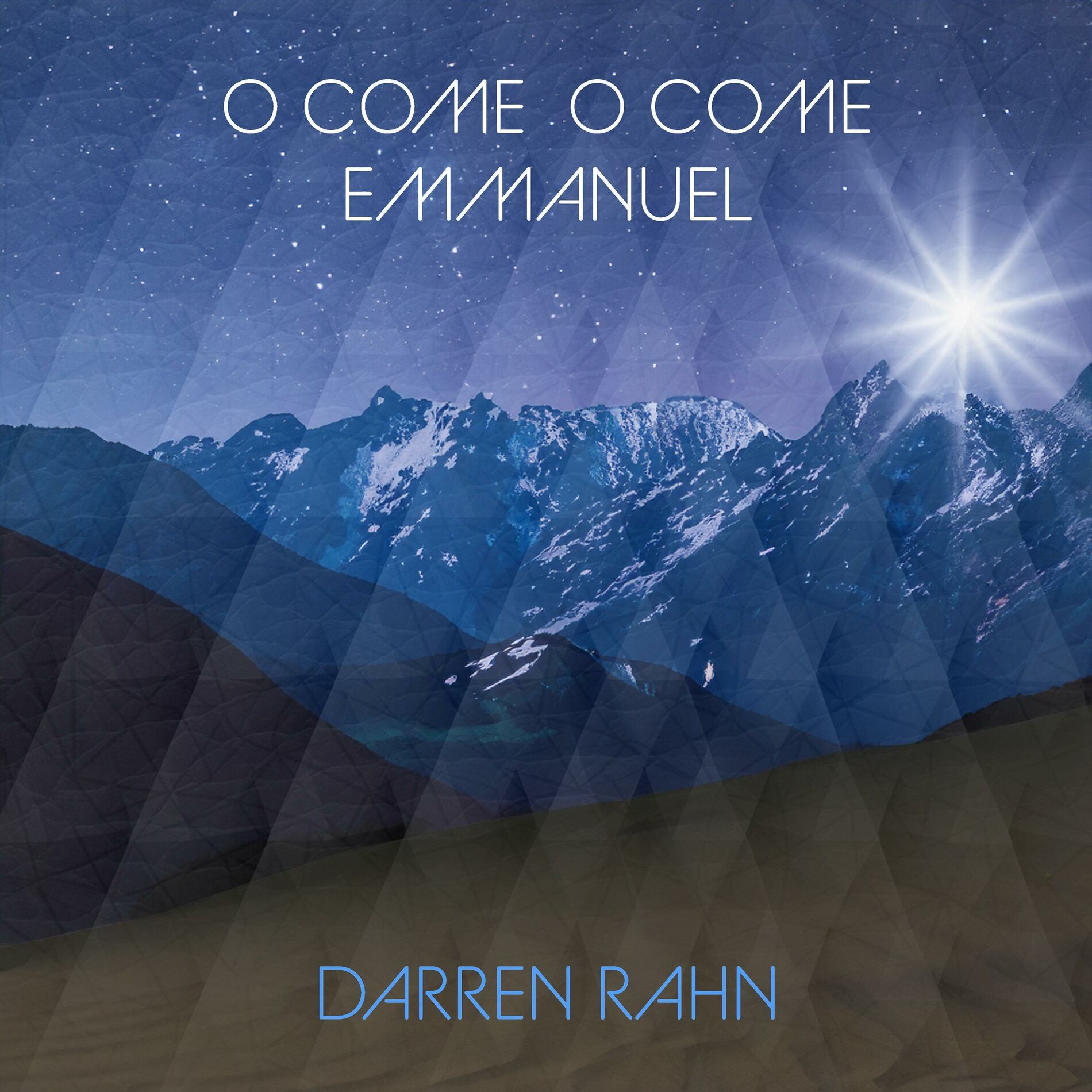 Album cover of O Come O Come Emmanuel