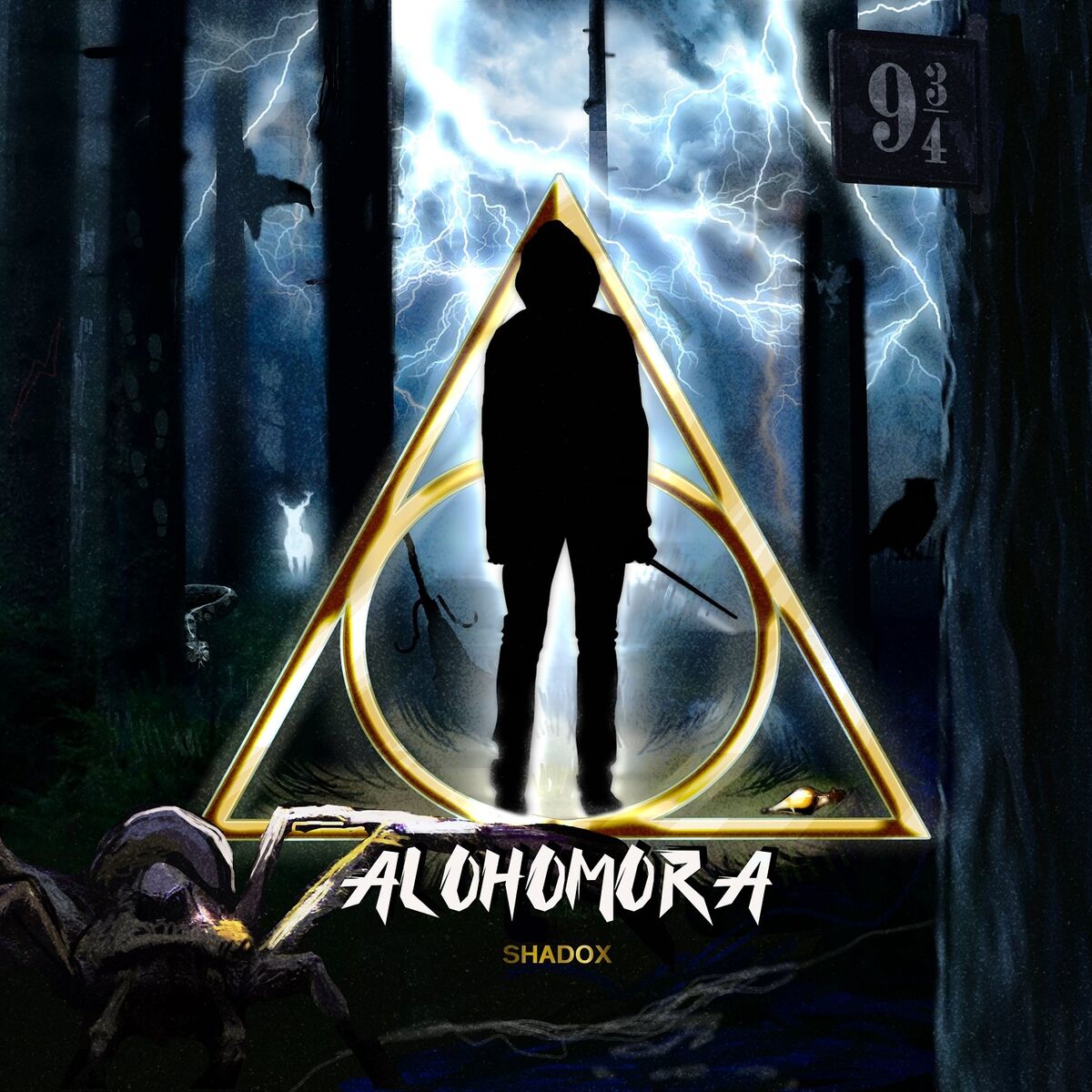 Album cover of Alohomora