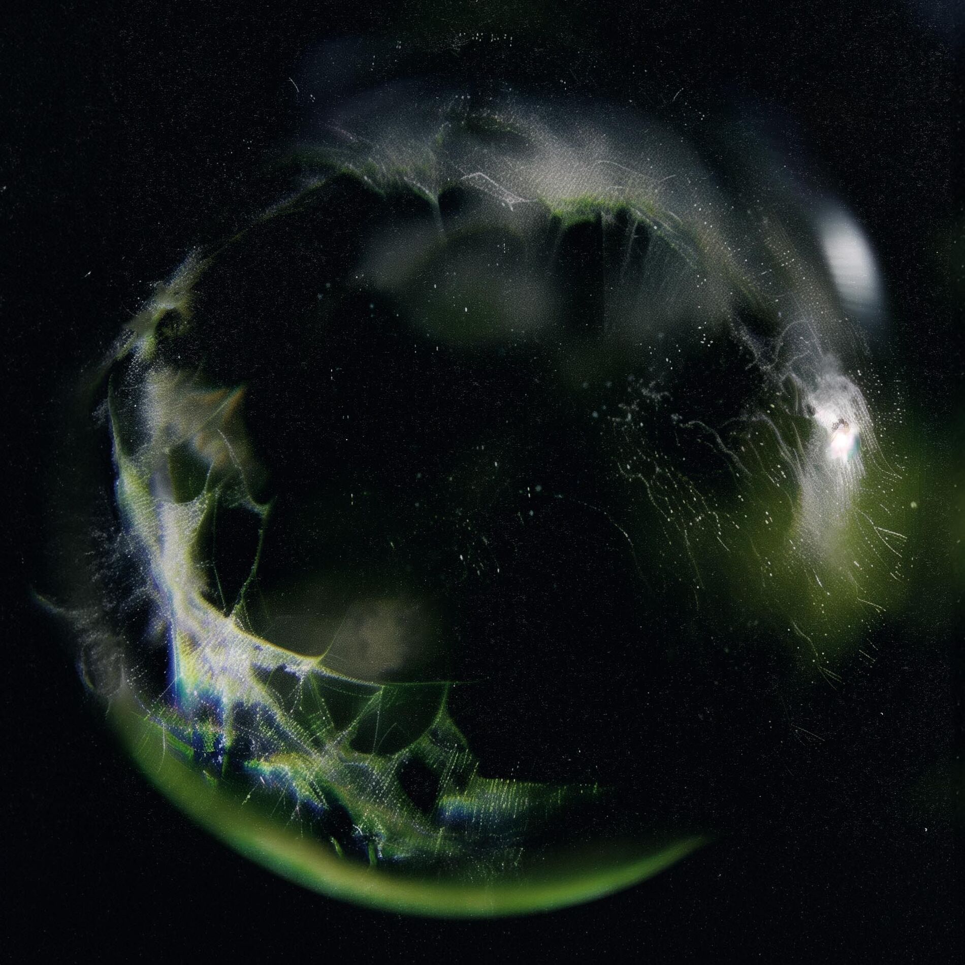 Album cover of Mind Over Matter