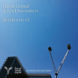 Cover of Beethoven: Symphony No. 5 in C Minor, Op. 67