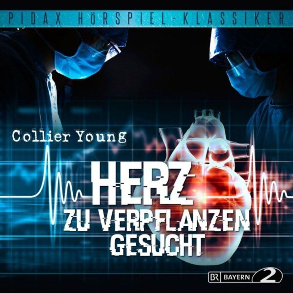 Picture of Herz zu verpflanzen gesucht