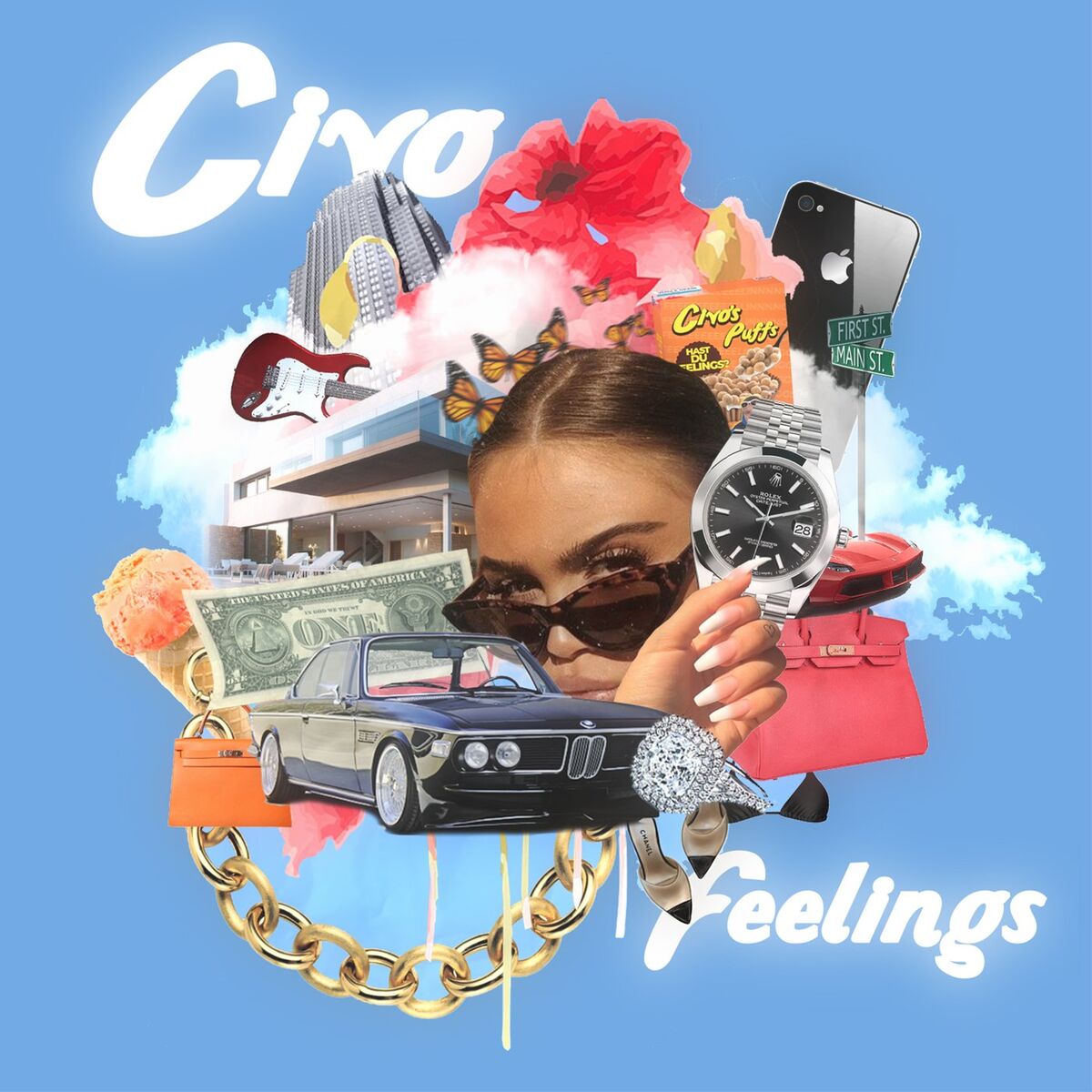 Album cover of Feelings