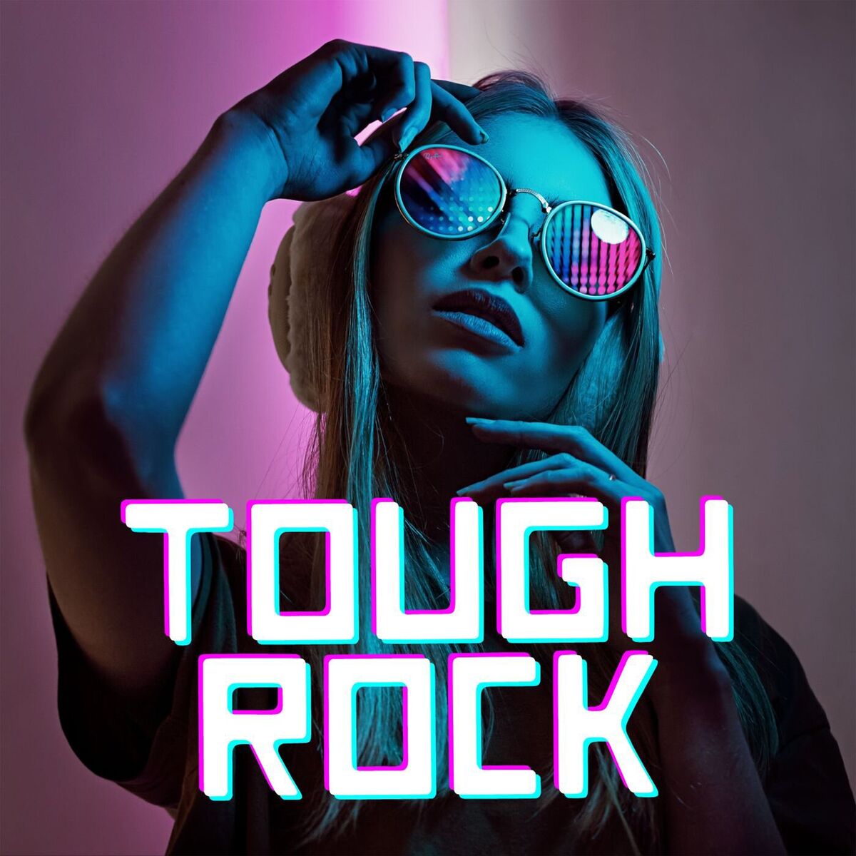 Album cover of Tough Rock