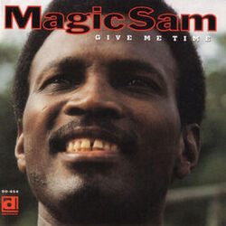 Cover of Give me time