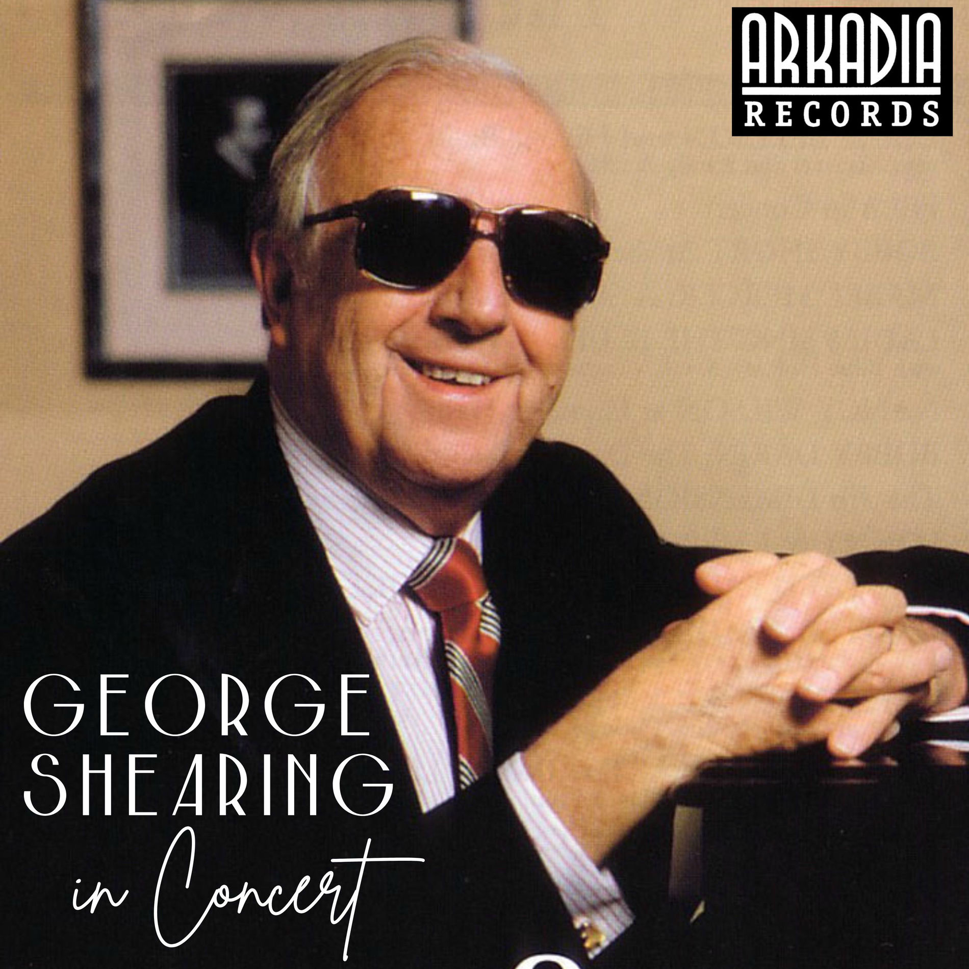 Album cover of George Shearing In Concert (Live)