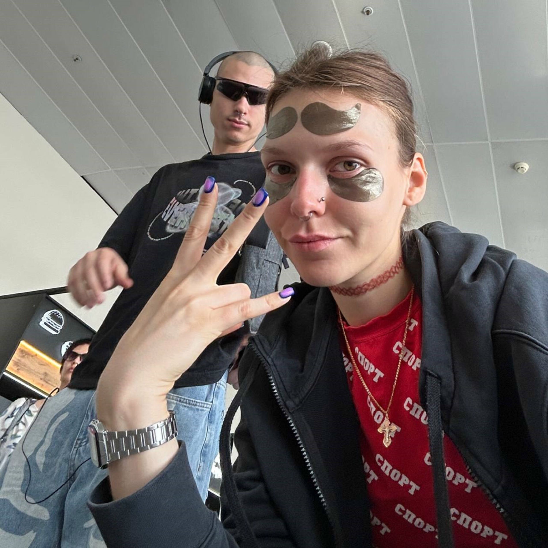 Album cover of Закрой свой рот