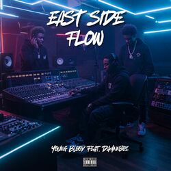 Cover of East Side Flow