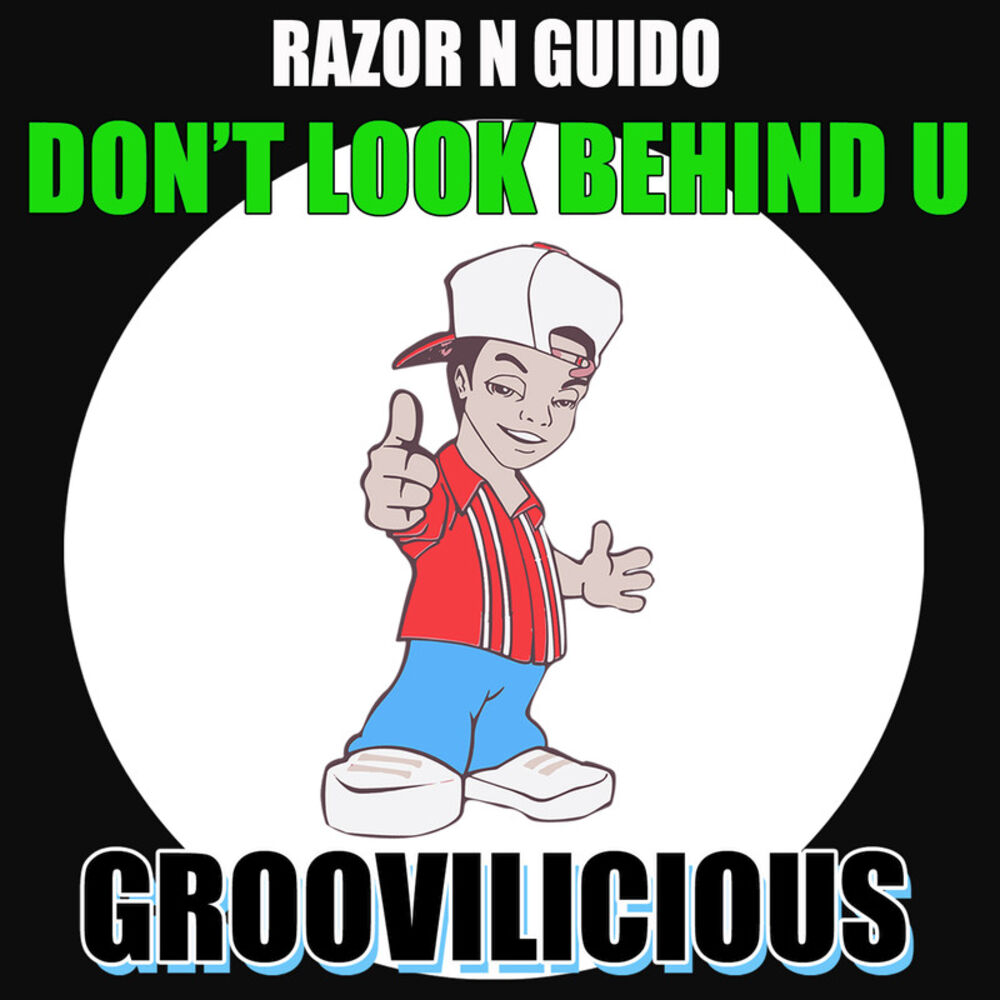 Picture of Don't Look Behind U