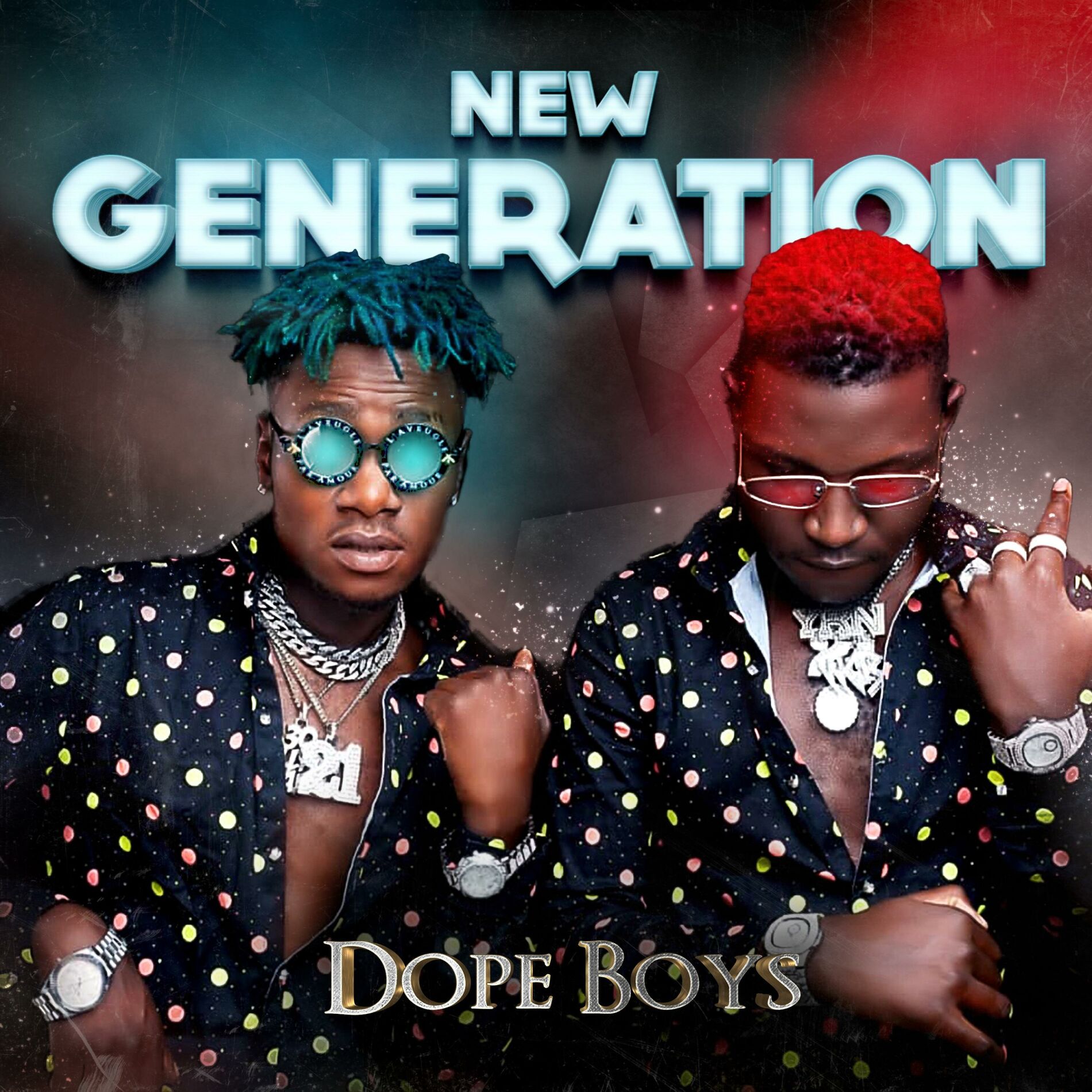 Album cover of New Generation