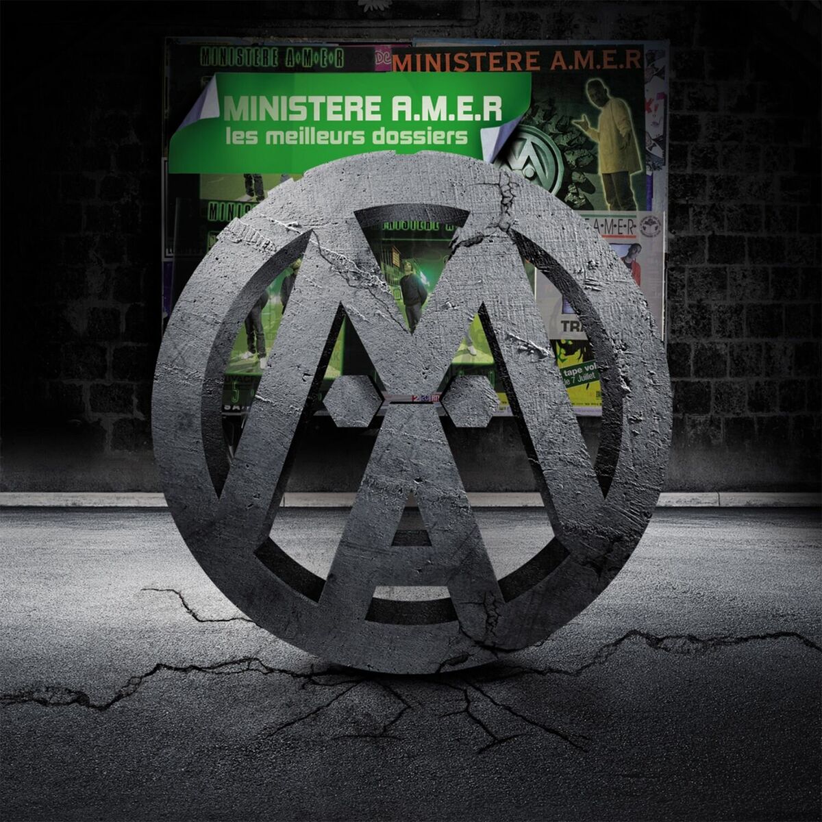 Album cover of Les meilleurs dossiers (Best of)