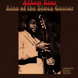 Cover of King Of The Blues Guitar (Reissue)