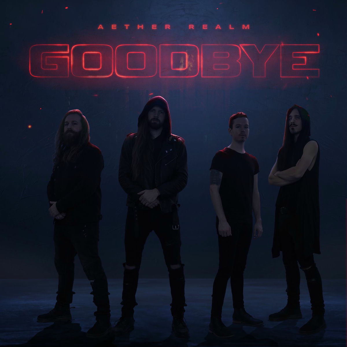 Album cover of Goodbye