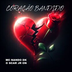 Cover of Coração Bandido
