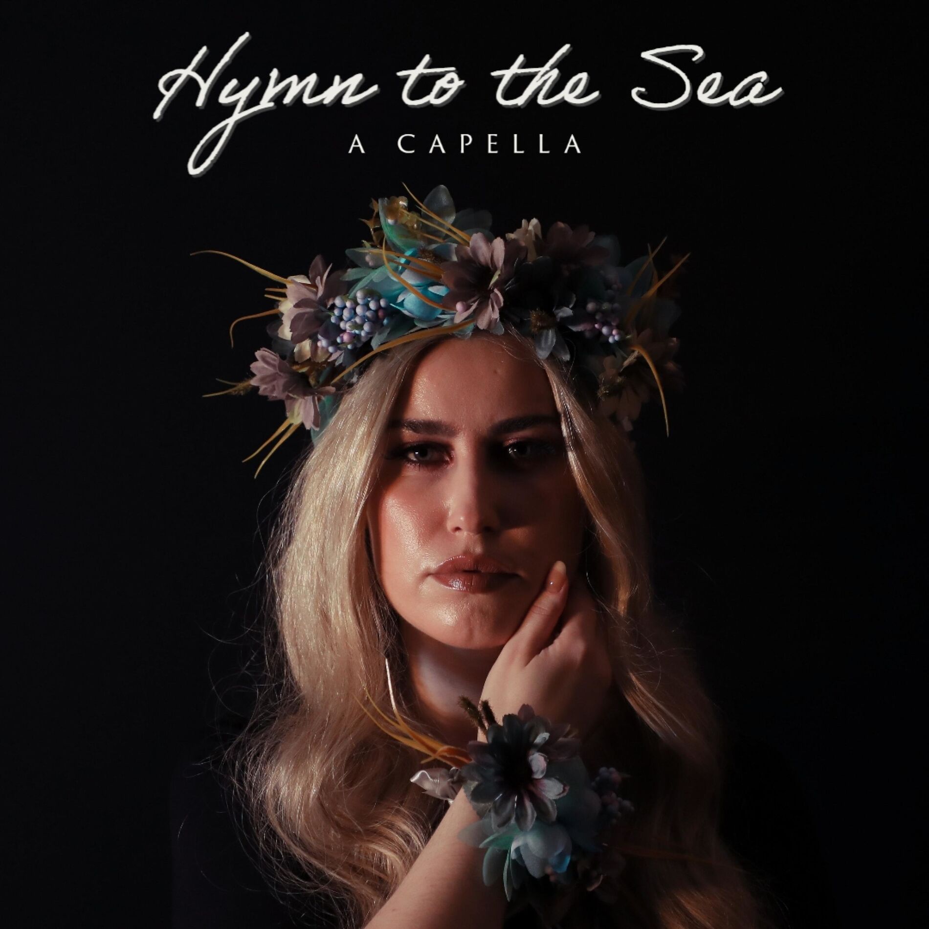 Album cover of Hymn to the Sea A Capella