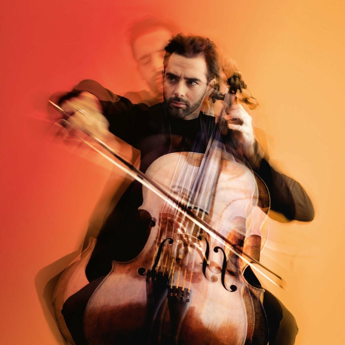 Album cover of Cello Suite No. 1 in G Major, BWV 1007: I. Prélude