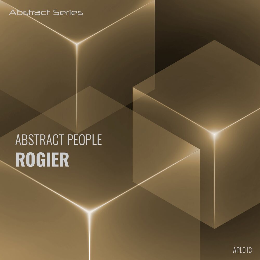 Picture of Abstract People - Rogier