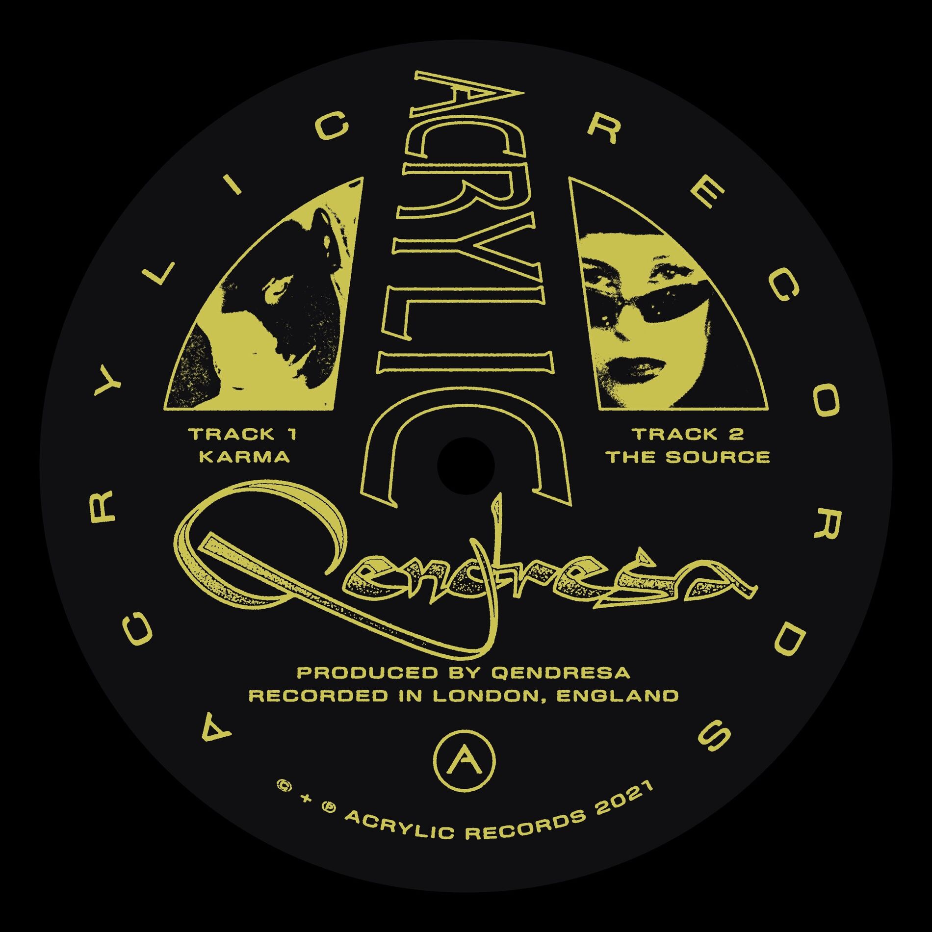 Album cover of Karma / The Source