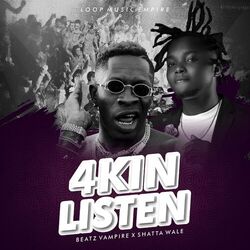 Cover of 4kin Listen