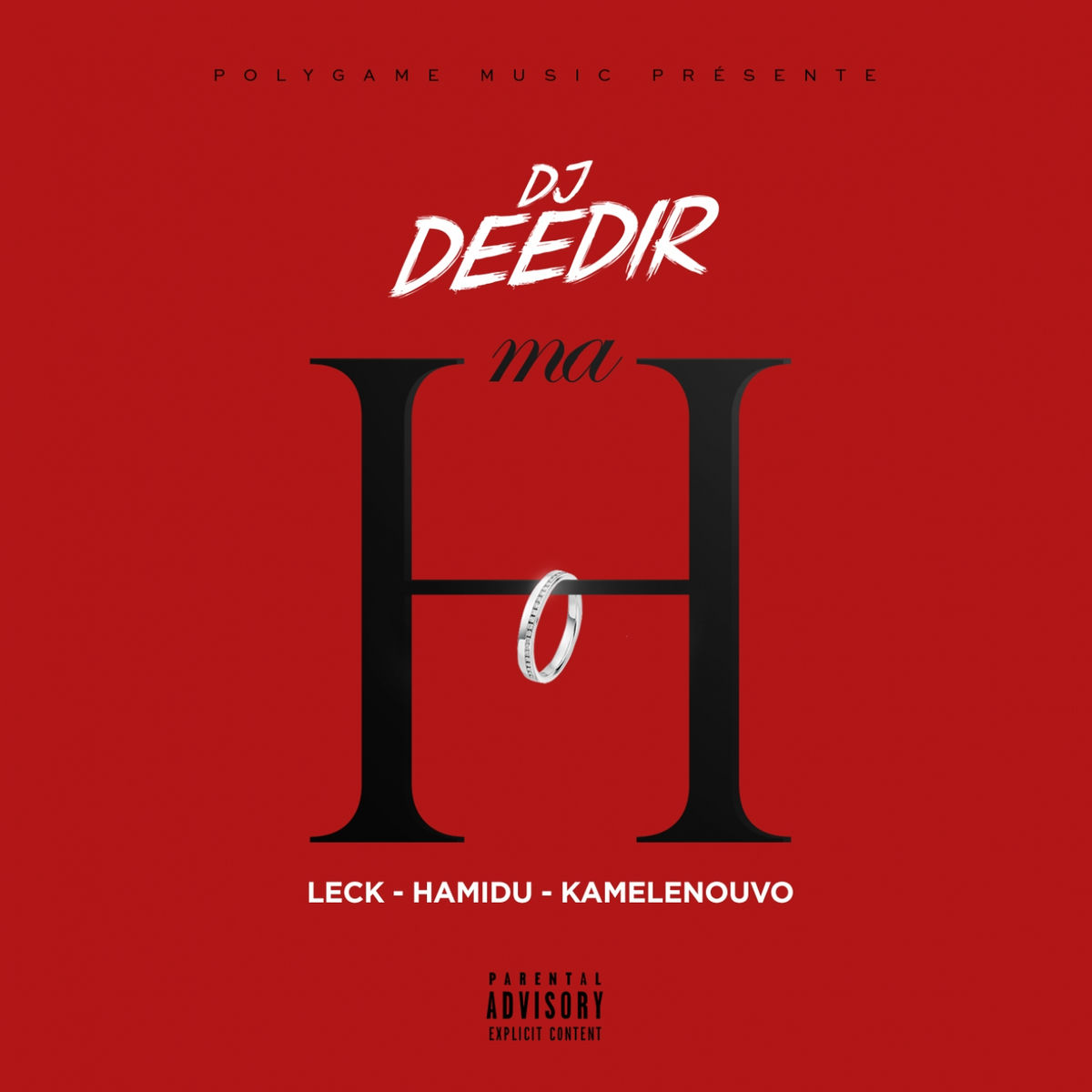 Album cover of Ma h