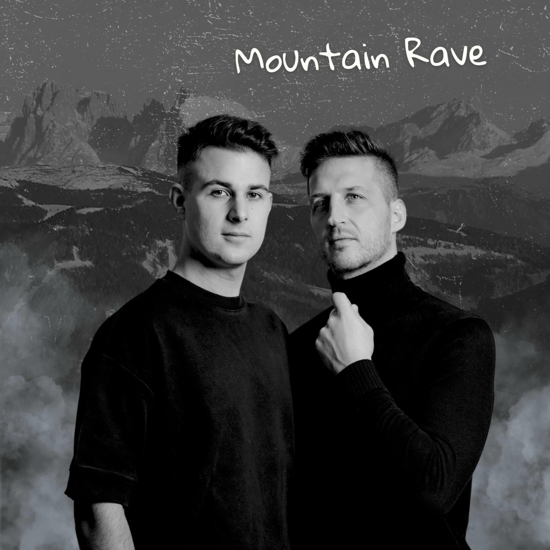 Album cover of Mountain Rave