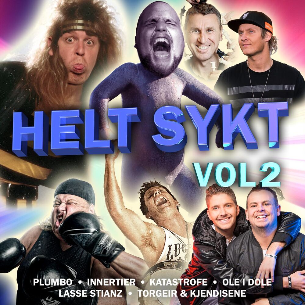 Picture of Helt Sykt VOL2