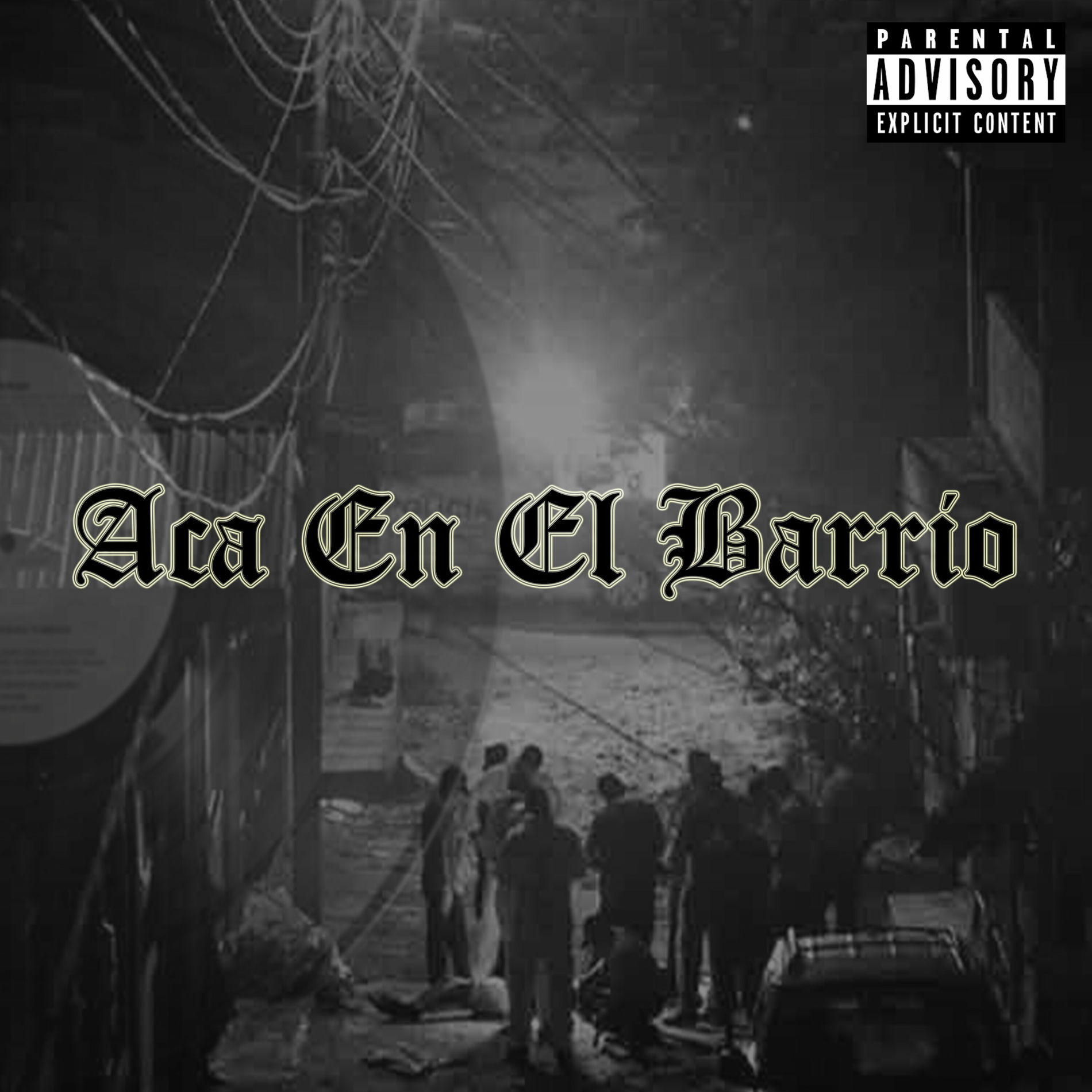 Album cover of Aca en el Barrio