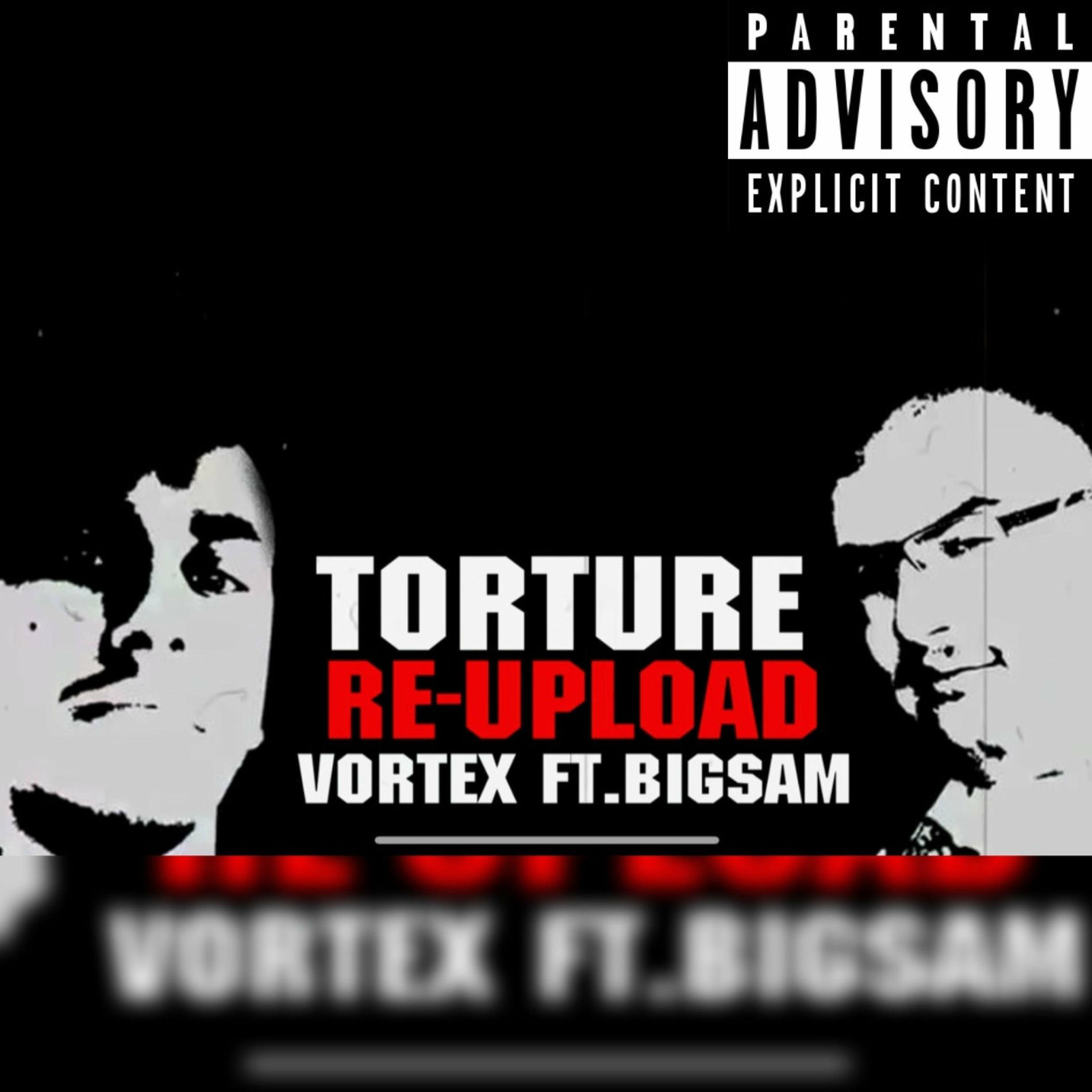 Album cover of Torture 1 (feat. BigSam)
