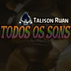 Cover of Todos os Sons