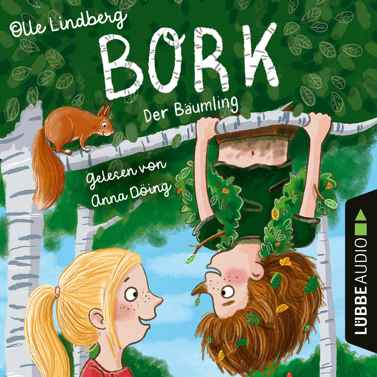 Album cover of Bork - Der Bäumling (Ungekürzt)