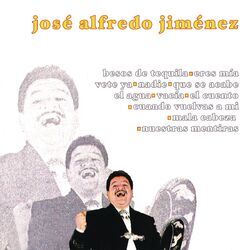 Cover of José Alfredo Jiménez